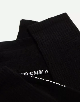 Pack de 3 pares de calcetines deportivos – Accesorios