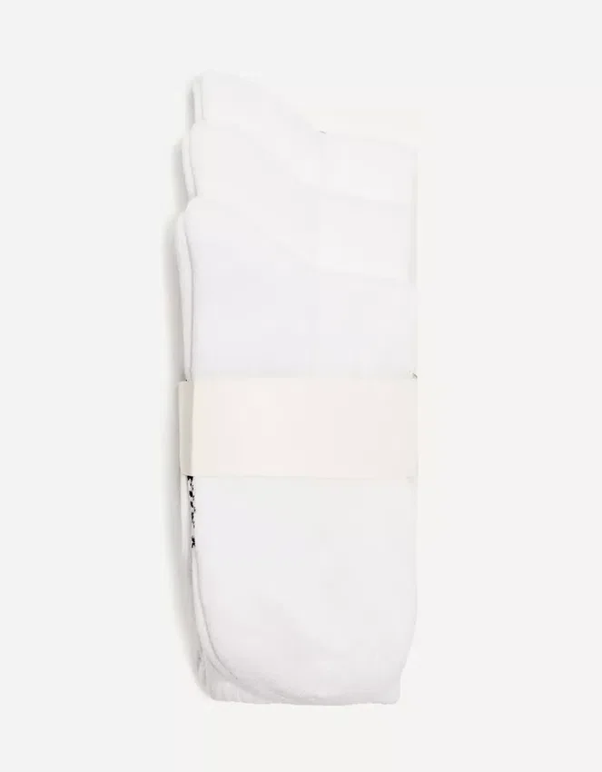 Pack de 3 pares de calcetines deportivos – Accesorios Pack de 3 pares de calcetines deportivos – Accesorios