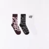 Pack de 3 pares de calcetines estampados – Accesorios – Hombre Pack de 3 pares de calcetines estampados – Accesorios – Hombre