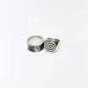 Pack de anillos de acero inoxidable – Accesorios Pack de anillos de acero inoxidable – Accesorios