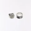 Pack de anillos de acero inoxidable – Accesorios Pack de anillos de acero inoxidable – Accesorios