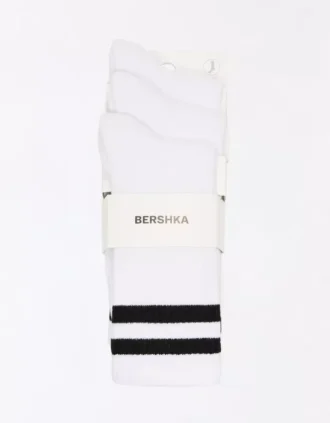 Pack de calcetines deportivos a rayas – Accesorios Pack de calcetines deportivos a rayas – Accesorios