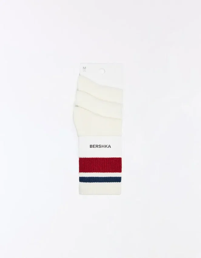Pack de calcetines retro – Accesorios Pack de calcetines retro – Accesorios