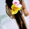Pack de horquillas con forma de flor Pack de horquillas con forma de flor