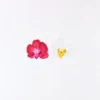 Pack de horquillas con forma de flor Pack de horquillas con forma de flor