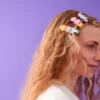Pack de pinzas de pelo Polly Pocket Pack de pinzas de pelo Polly Pocket