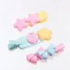 Pack de pinzas de pelo Polly Pocket Pack de pinzas de pelo Polly Pocket