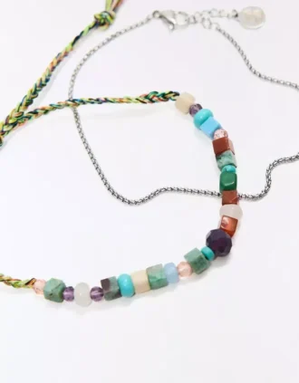 Pack de pulseras de abalorios – Accesorios Pack de pulseras de abalorios – Accesorios