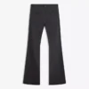 Pantalones acampanados con solapas en los bolsillos – Pantalones Pantalones acampanados con solapas en los bolsillos – Pantalones