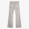Pantalones acampanados con solapas en los bolsillos – Pantalones Pantalones acampanados con solapas en los bolsillos – Pantalones