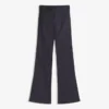 Pantalones acampanados de bengalina