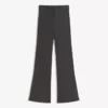 Pantalones acampanados de bengalina