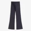 Pantalones acampanados de bengalina