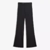 Pantalones acampanados de bengalina