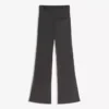 Pantalones acampanados de bengalina