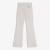 Pantalones acampanados de bengalina
