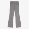 Pantalones acampanados de bengalina