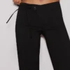 Pantalones acampanados de talle bajo Pantalones acampanados de talle bajo