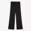 Pantalones acampanados de talle bajo Pantalones acampanados de talle bajo
