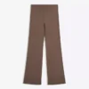 Pantalones acampanados de talle bajo Pantalones acampanados de talle bajo