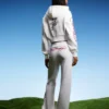 Pantalones acampanados Ed Hardy X Bershka Pantalones acampanados Ed Hardy X Bershka