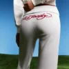 Pantalones acampanados Ed Hardy X Bershka Pantalones acampanados Ed Hardy X Bershka