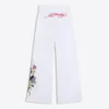 Pantalones acampanados Ed Hardy X Bershka Pantalones acampanados Ed Hardy X Bershka