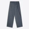 Pantalones baggy con doble pinza
