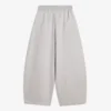 Pantalones bombachos de felpa con topes – Mujer Pantalones bombachos de felpa con topes – Mujer