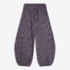 Pantalones bombachos de popelín Pantalones bombachos de popelín