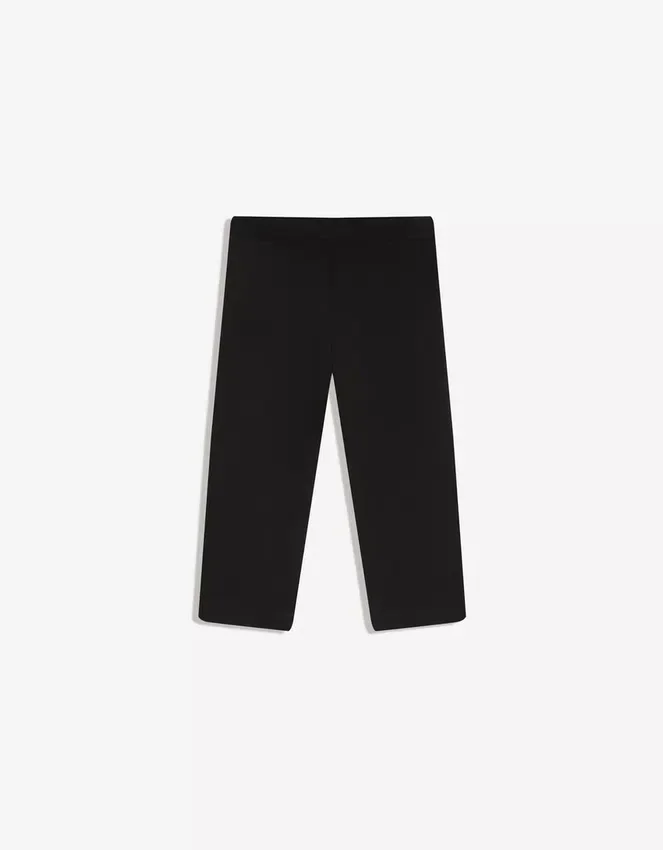 Pantalones capri con aberturas en los bajos – #Bershkastyle – Mujer Pantalones capri con aberturas en los bajos – #Bershkastyle – Mujer