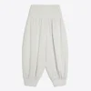 Pantalones capri de tiro bajo Pantalones capri de tiro bajo