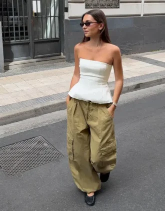 Pantalones cargo Pantalones cargo