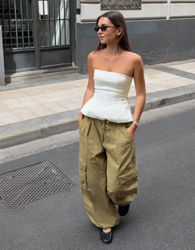 Pantalones cargo Pantalones cargo