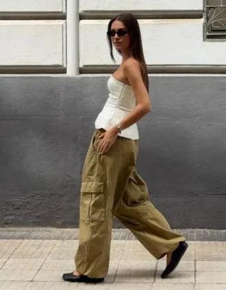 Pantalones cargo Pantalones cargo
