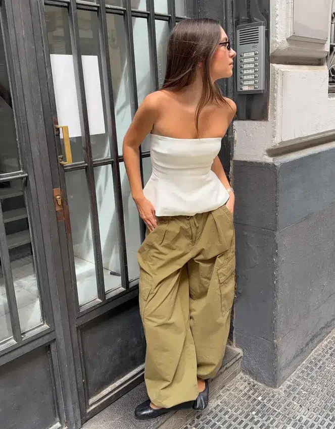 Pantalones cargo Pantalones cargo