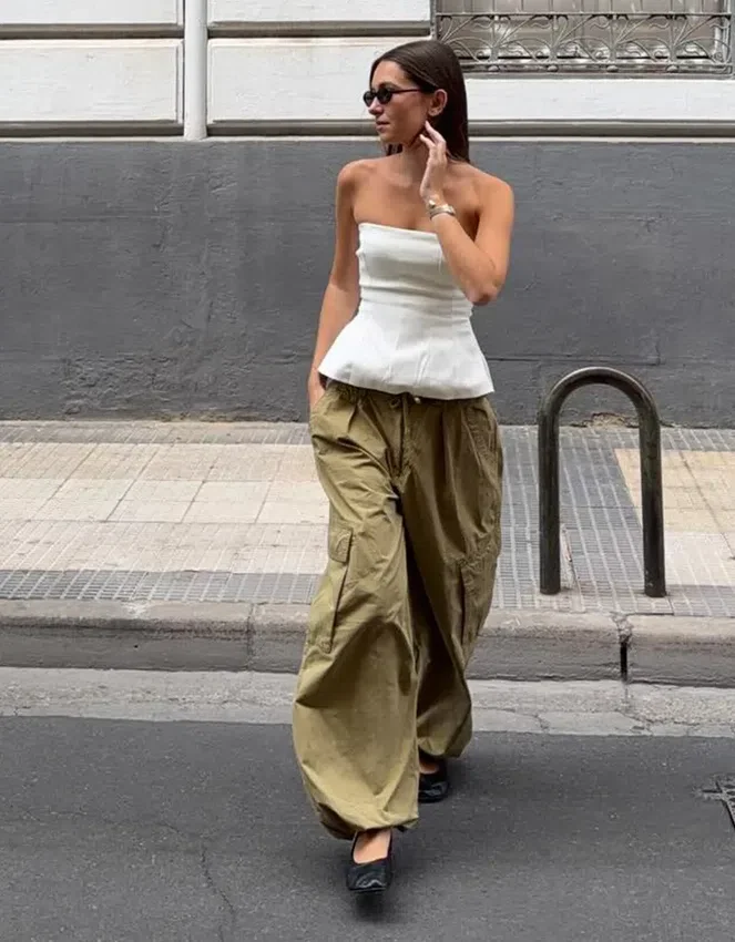 Pantalones cargo Pantalones cargo