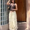 Pantalones cargo estampados Pantalones cargo estampados