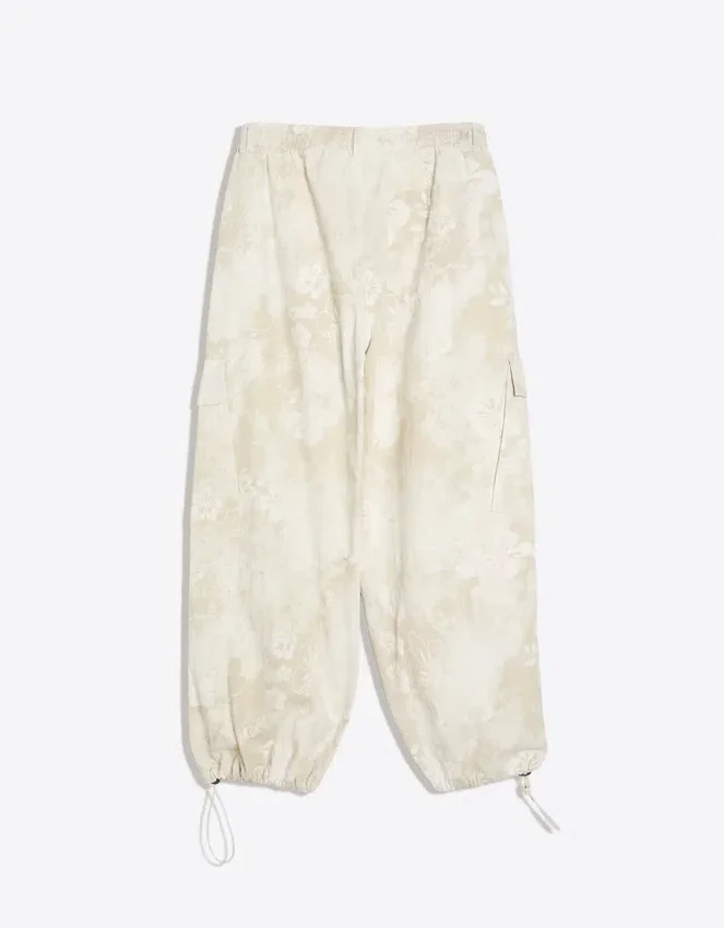 Pantalones cargo estampados Pantalones cargo estampados