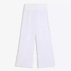 Pantalones con cintura doblada Pantalones con cintura doblada