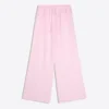 Pantalones con cintura elástica – Mujer Pantalones con cintura elástica – Mujer