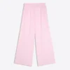 Pantalones con cintura elástica – Mujer Pantalones con cintura elástica – Mujer