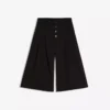 Pantalones cortos a rayas – #Bershkastyle – Mujer Pantalones cortos a rayas – #Bershkastyle – Mujer