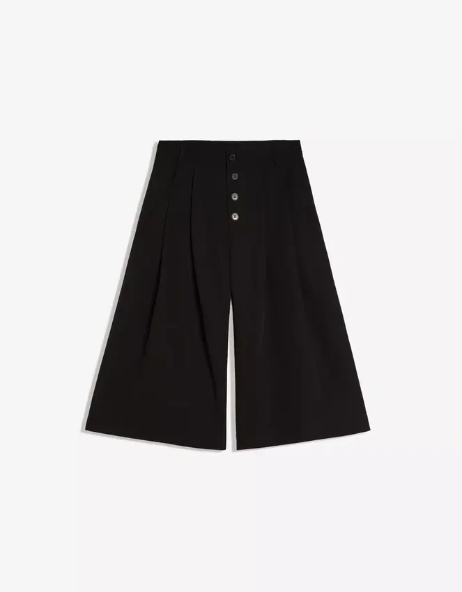 Pantalones cortos a rayas – #Bershkastyle – Mujer Pantalones cortos a rayas – #Bershkastyle – Mujer