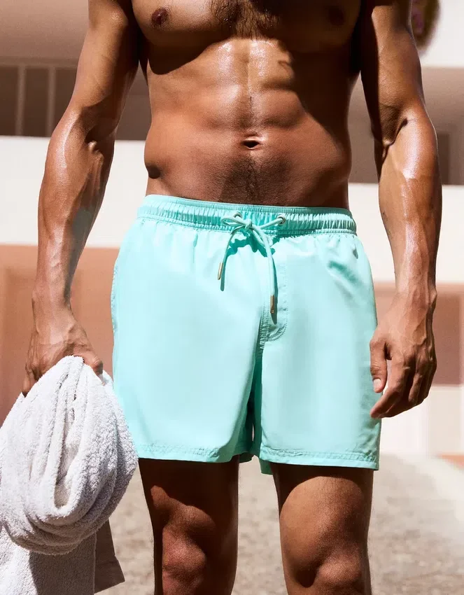Pantalones cortos básicos Pantalones cortos básicos