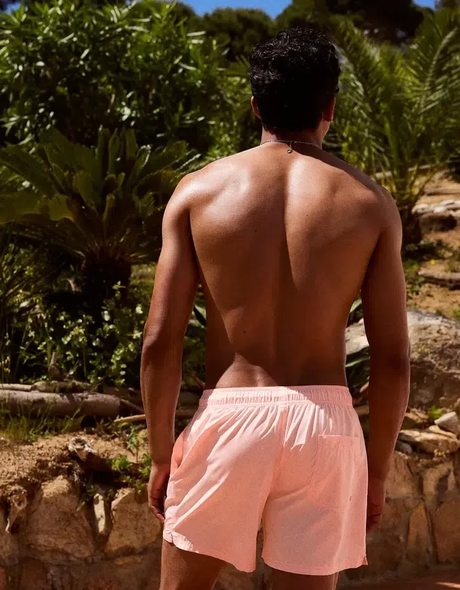 Pantalones cortos básicos Pantalones cortos básicos