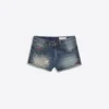 Pantalones cortos Denim Ed Hardy X Bershka Pantalones cortos Denim Ed Hardy X Bershka