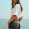 Pantalones cortos vaqueros – Denim Pantalones cortos vaqueros – Denim
