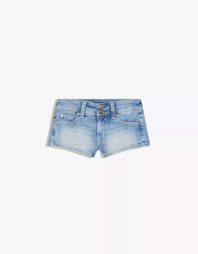 Pantalones cortos vaqueros – Denim Pantalones cortos vaqueros – Denim