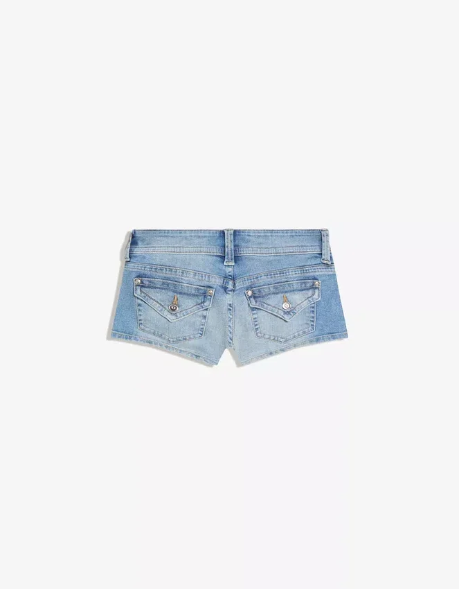 Pantalones cortos vaqueros – Denim Pantalones cortos vaqueros – Denim